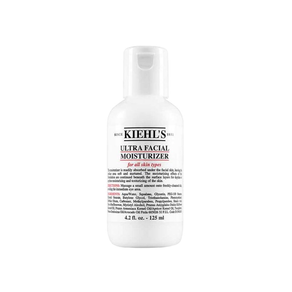 KIEHL'S 冰河保濕乳液