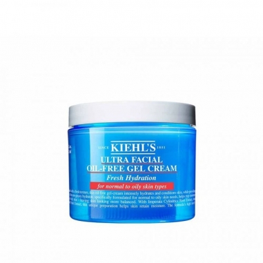 KIEHL'S契爾氏 冰河醣蛋白無油清爽凝凍125ML-特大裝