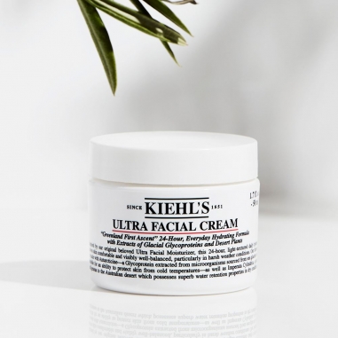 Ultra Facial Cream冰河醣蛋白保濕霜125ML-特大裝