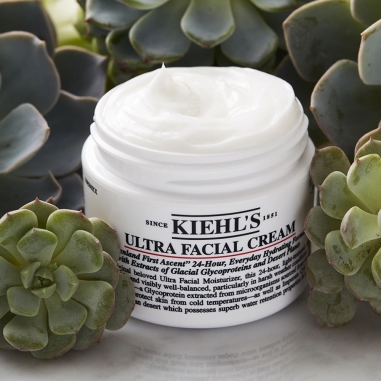 Ultra Facial Cream冰河醣蛋白保濕霜125ML-特大裝