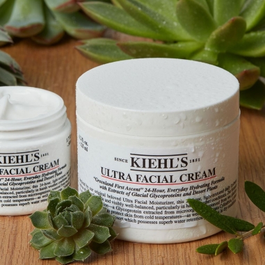 Ultra Facial Cream冰河醣蛋白保濕霜125ML-特大裝