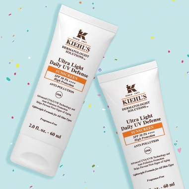 Ultra Light Daily UV Defense SPF50 PA++++ Anti-pollution集高效清爽UV防護乳SPF50/PA++++