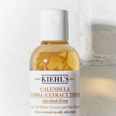 Calendula Herbal Extract Toner金盞花植物精華化妝水500ML-特大裝