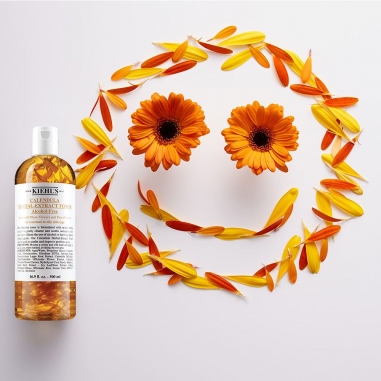 Calendula Herbal Extract Toner金盞花植物精華化妝水500ML-特大裝