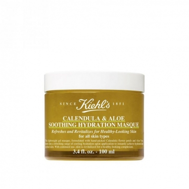 KIEHL'S契爾氏 金盞花蘆薈精華保濕凍膜