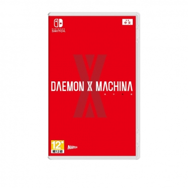 Nintendo任天堂 任天堂SWITCH 機甲戰魔