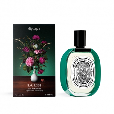 diptyquediptyque 玫瑰之水淡香水 2020限量版
