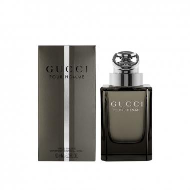 Gucci Makeup & Fragrance古馳 經典男士淡香水