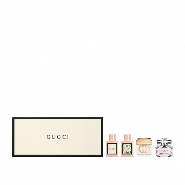 Gucci Makeup & Fragrance古馳(香水) 女士迷你香水特惠組