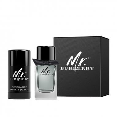 Burberry博柏利(香水) 博柏利先生淡香水禮品套裝特惠組