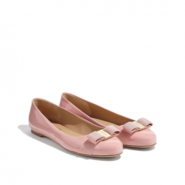 Salvatore Ferragamo費拉格慕 VARINA平底鞋