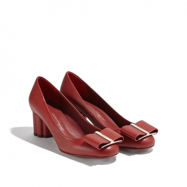 Salvatore Ferragamo費拉格慕 CAPUA高跟鞋