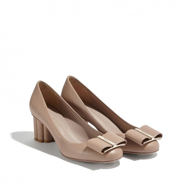 Salvatore Ferragamo費拉格慕 CAPUA高跟鞋