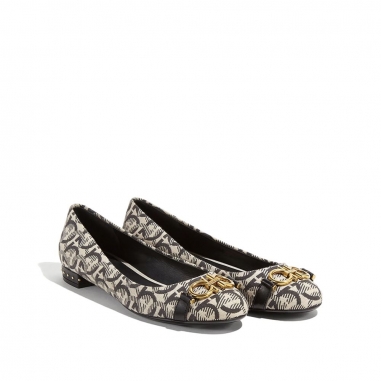 Salvatore Ferragamo費拉格慕 GARDA平底鞋