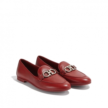 Salvatore Ferragamo費拉格慕 TRIFOGLIO淑女鞋