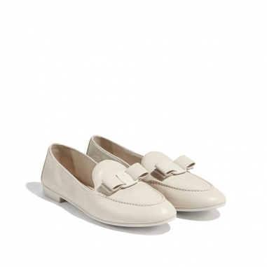 Salvatore Ferragamo費拉格慕 LESLEY莫卡辛鞋