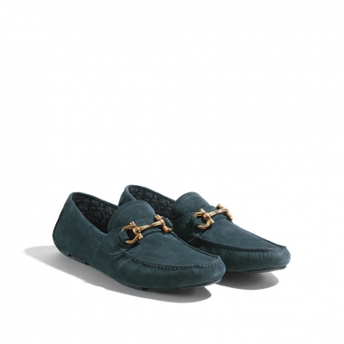 Salvatore Ferragamo費拉格慕 PARIGI紳士鞋