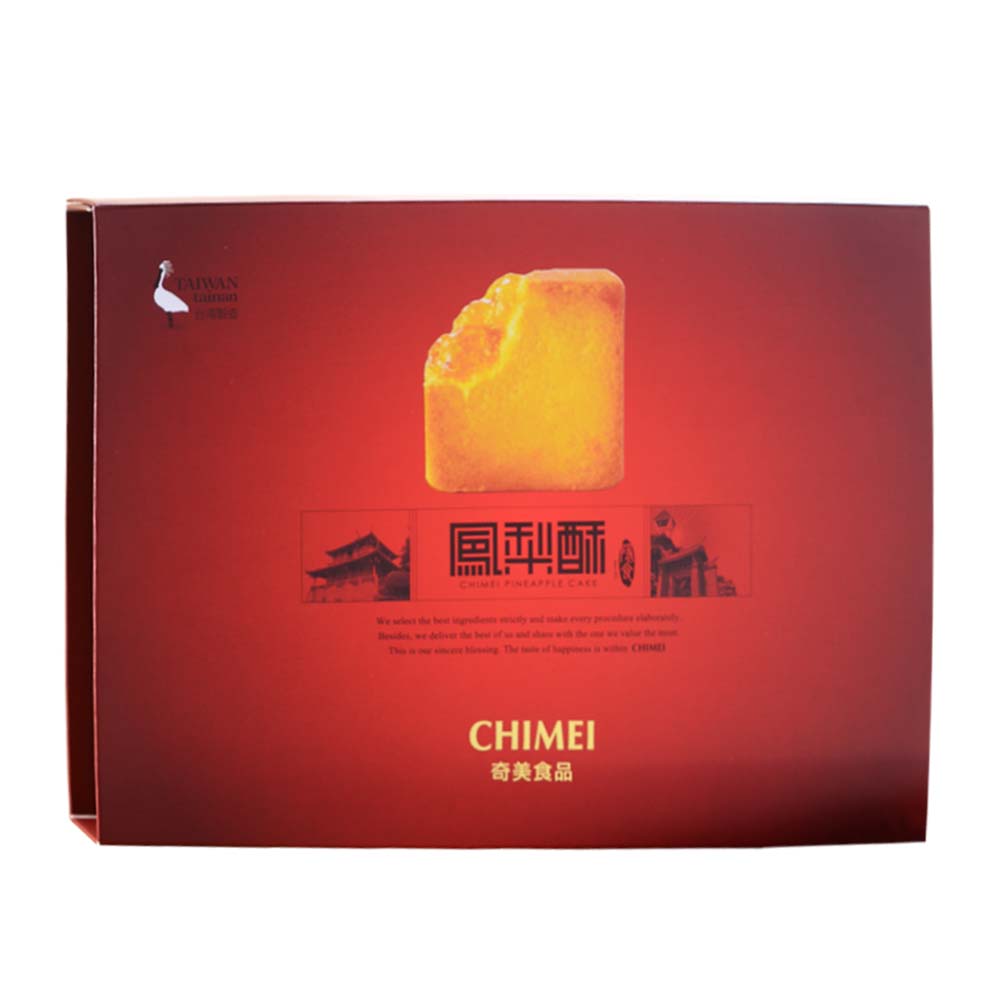 CHIMEI CHIMEI 奇美｜台灣心鳳梨酥禮盒