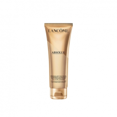 LANCOME蘭蔻 絕對完美黃金玫瑰卸妝洗面乳