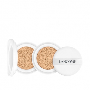 LANCOME蘭蔻 蘭蔻氣墊修顏隔離乳(粉蕊)兩件裝