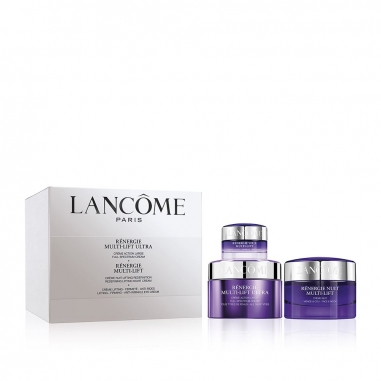 LANCOME蘭蔻 超緊顏白金 三重提拉緊膚特惠組