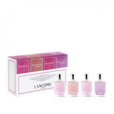 LANCOME蘭蔻 真愛奇蹟香水錦盒特惠組