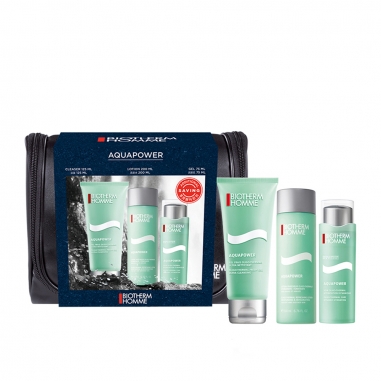 BIOTHERM碧兒泉 男仕活泉多水123套装特惠組