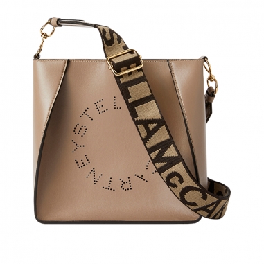 Stella McCartneyStella McCartney STELLA LOGO肩背包