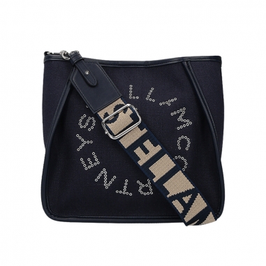 Stella McCartneyStella McCartney STELLA LOGO肩背包
