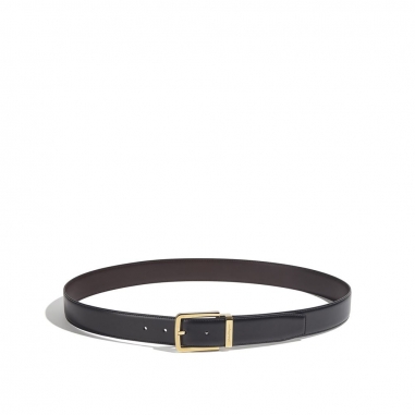 Salvatore Ferragamo費拉格慕 雙面可調節式皮帶