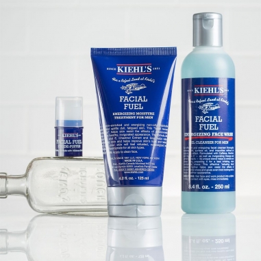 Facial Fuel Energizing Face Wash極限男性活膚潔面露
