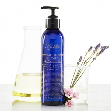 MIDNIGHT RECOVERY BOTANICAL CLEANSING OIL深夜奇肌精萃潔顏油