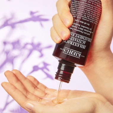 Iris Extract Activating Treatment Essence紫鳶青春肌活露