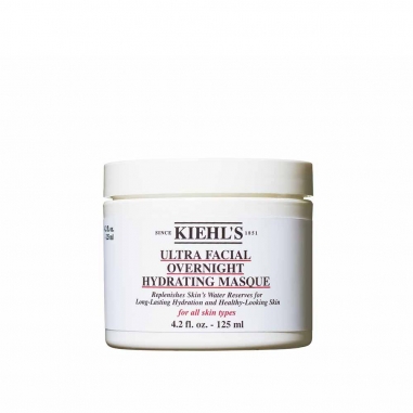 KIEHL'S契爾氏 冰河保濕玻尿酸晚安面膜
