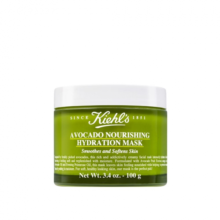 AVOCADO NOURISHING HYDRATION MASK酪梨精萃修護保濕面膜