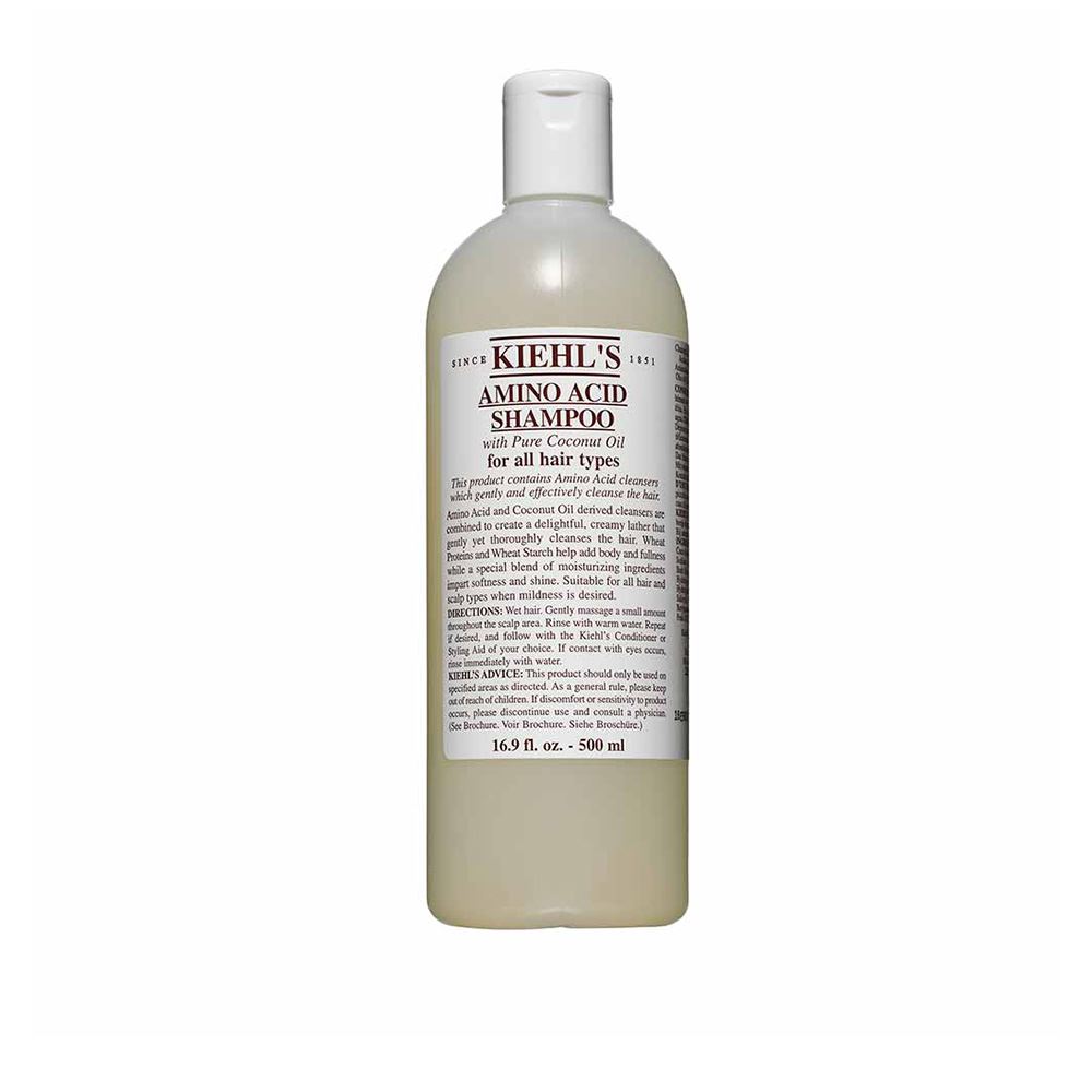 KIEHL'S 氨基酸洗髮精500ML-特大裝