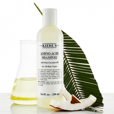 Amino Acid Shampoo氨基酸洗髮精500ML-特大裝