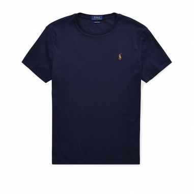 POLO RALPH LAUREN拉夫勞倫 定制修身版型柔軟棉質 T 恤