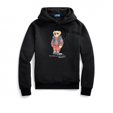 POLO RALPH LAUREN拉夫勞倫 農曆新年小熊連帽衫