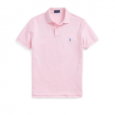 POLO RALPH LAUREN拉夫勞倫 定制修身版型網格網球衫