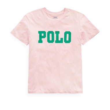 POLO RALPH LAUREN拉夫勞倫 寬大版型 Polo 棉質 T 恤
