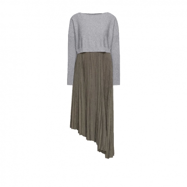 AllSaints歐聖 EVETTA洋裝