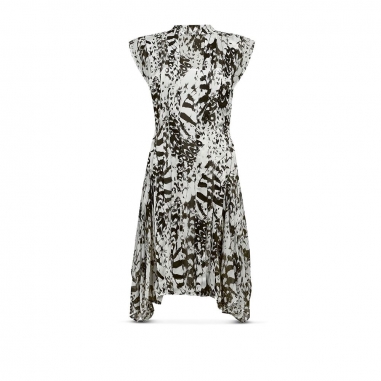 AllSaints歐聖 FLEUR WING洋裝
