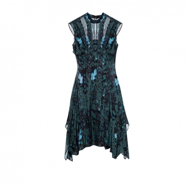 AllSaints歐聖 FLEUR WING洋裝