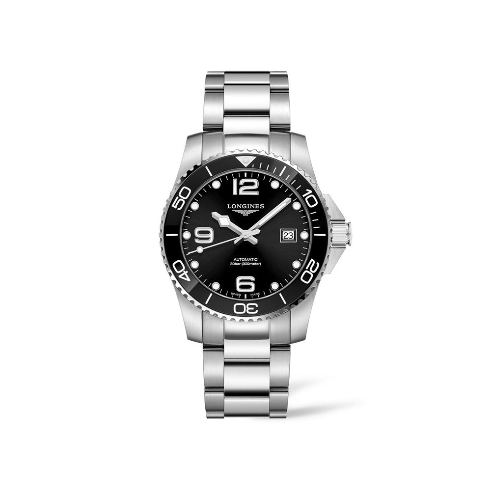 Longines HYDRO CONQUEST 康卡斯深海征服者系列腕錶