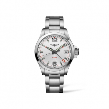 Longines浪琴表 Conquest VHP腕錶