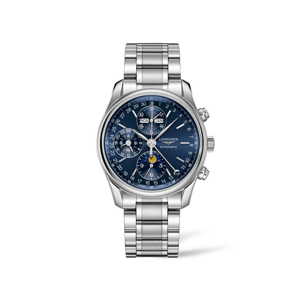 Longines MASTER 浪琴表名匠系列腕錶