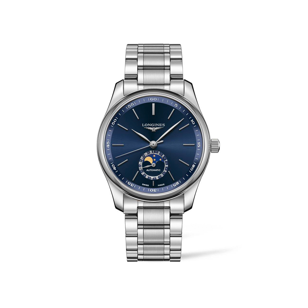 Longines MASTER 浪琴表名匠系列腕錶