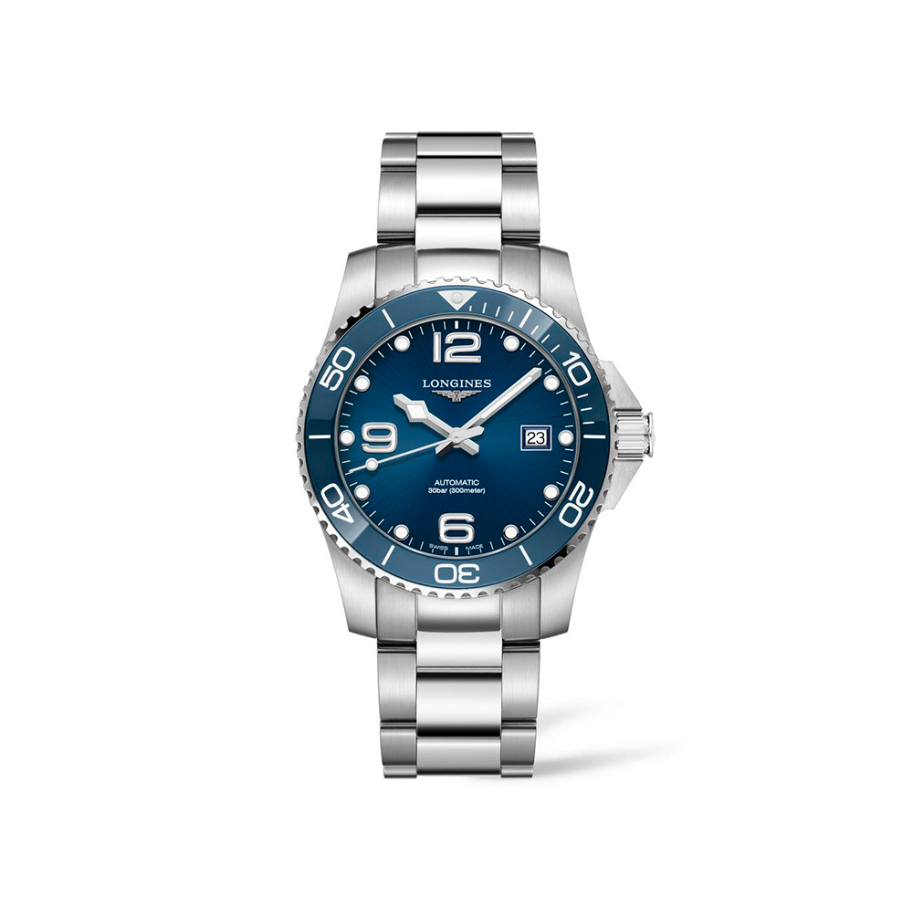 Longines HYDRO CONQUEST腕錶