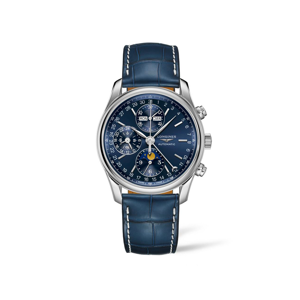 Longines MASTER 浪琴表名匠系列腕錶